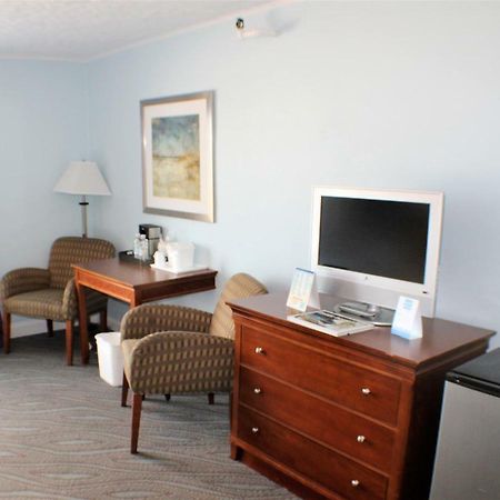 Beach Plaza Hotel Ocean City Exteriör bild