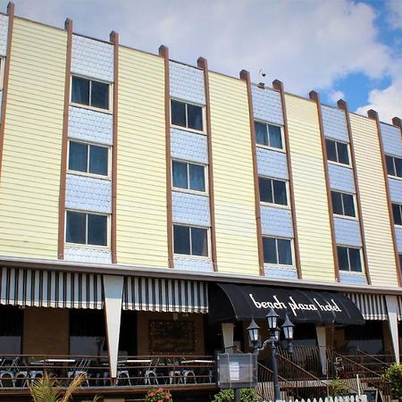 Beach Plaza Hotel Ocean City Exteriör bild