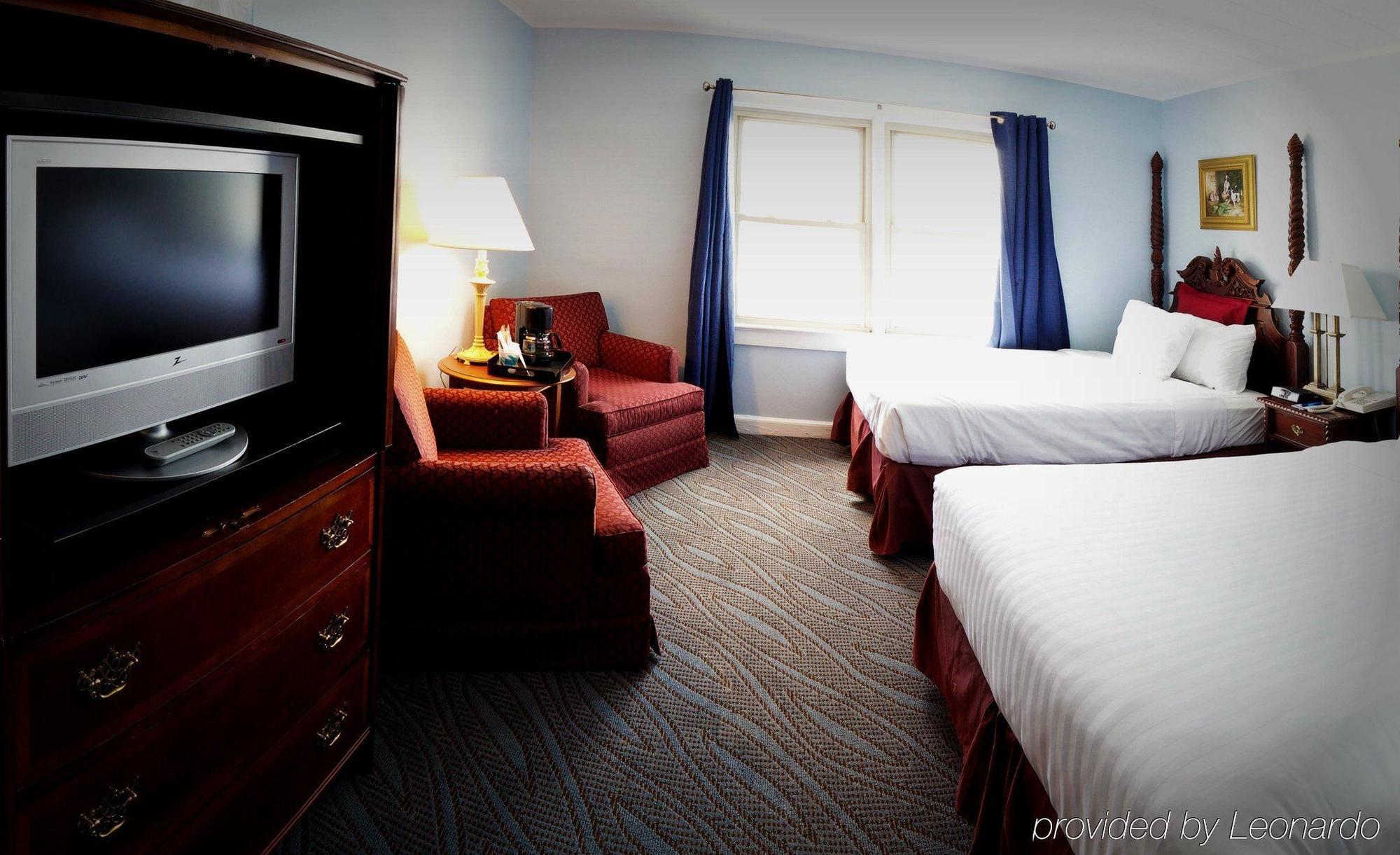 Beach Plaza Hotel Ocean City Exteriör bild