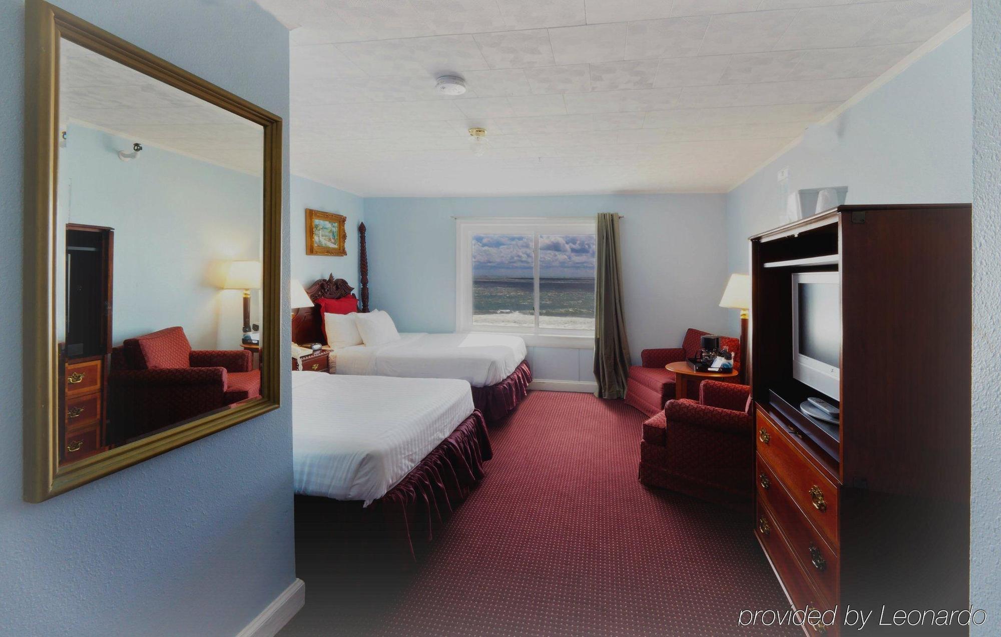 Beach Plaza Hotel Ocean City Exteriör bild