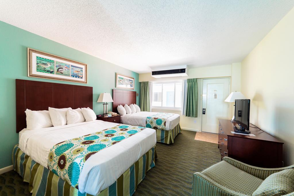 Beach Plaza Hotel Ocean City Exteriör bild
