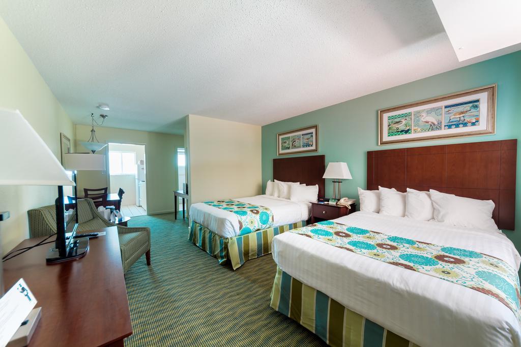 Beach Plaza Hotel Ocean City Exteriör bild