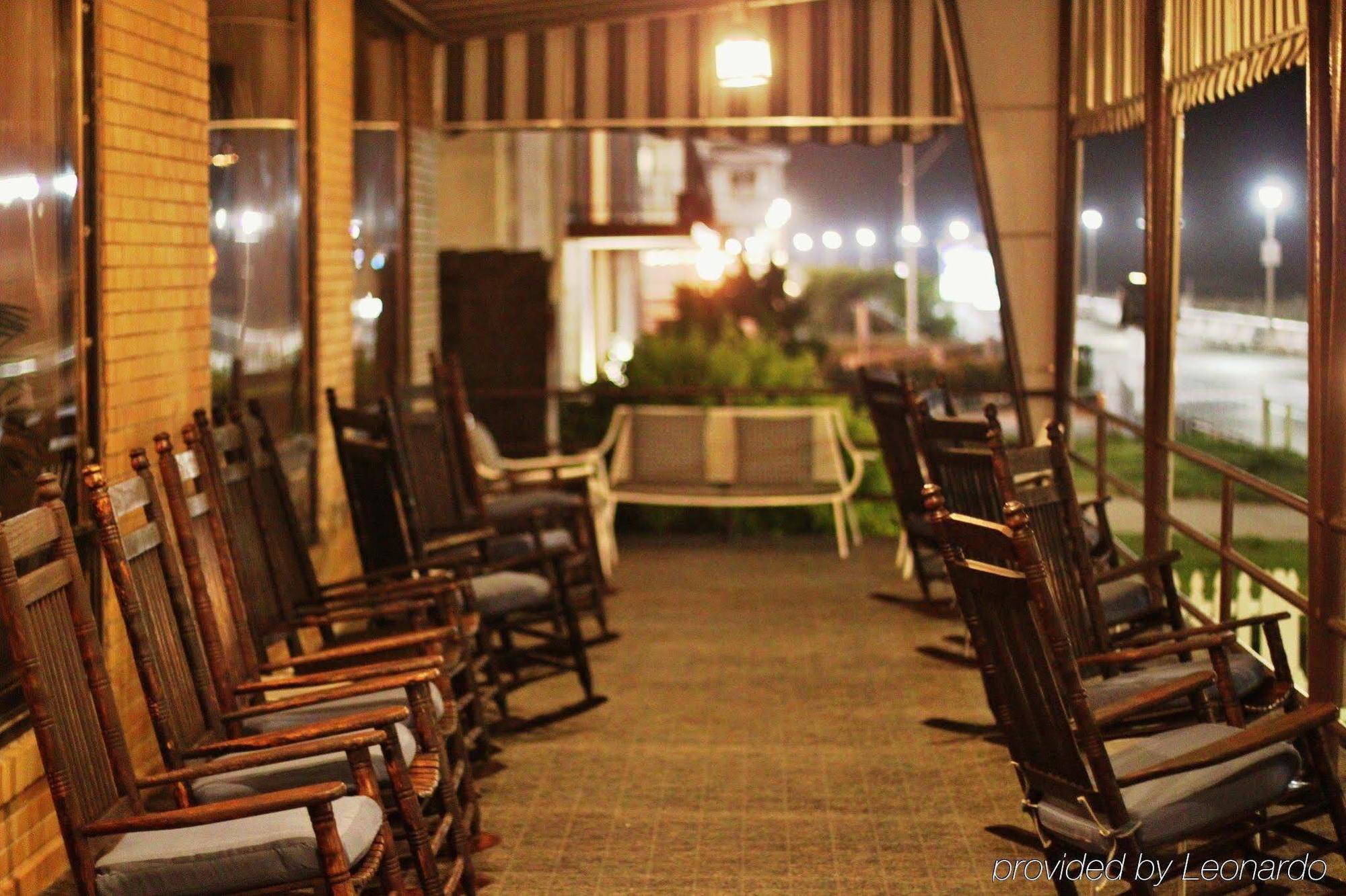 Beach Plaza Hotel Ocean City Exteriör bild
