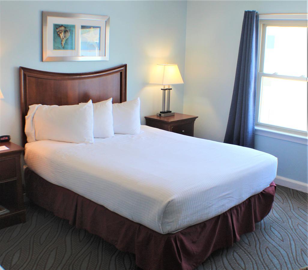 Beach Plaza Hotel Ocean City Exteriör bild