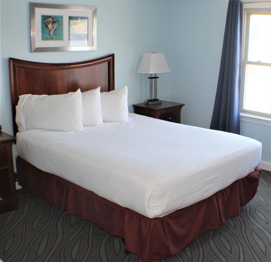 Beach Plaza Hotel Ocean City Exteriör bild