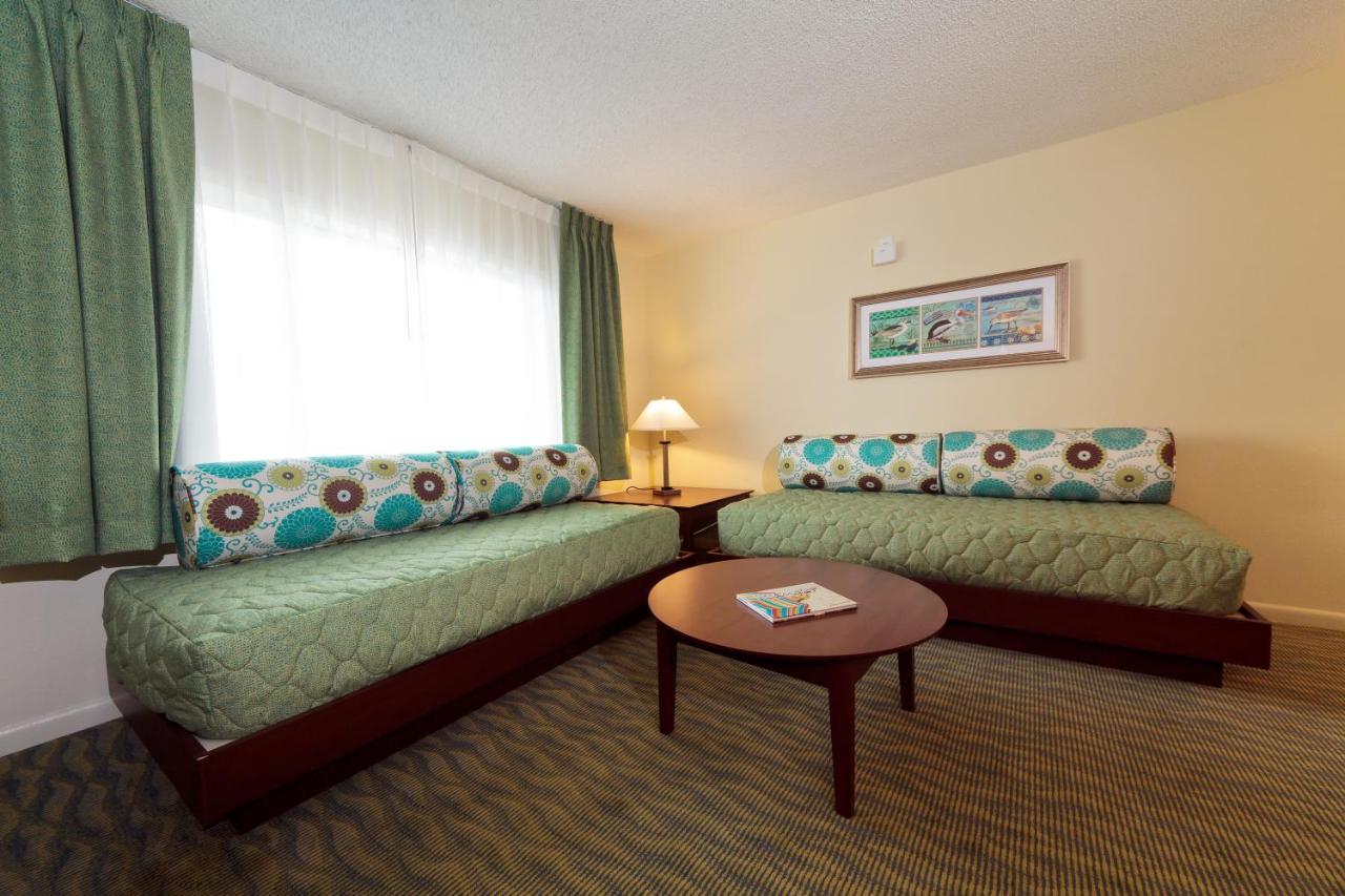 Beach Plaza Hotel Ocean City Exteriör bild