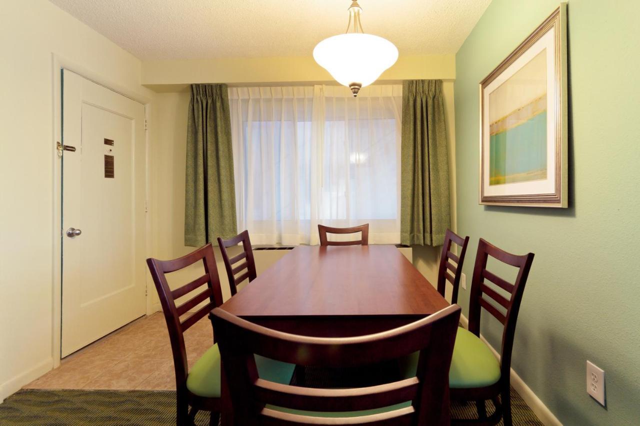 Beach Plaza Hotel Ocean City Exteriör bild
