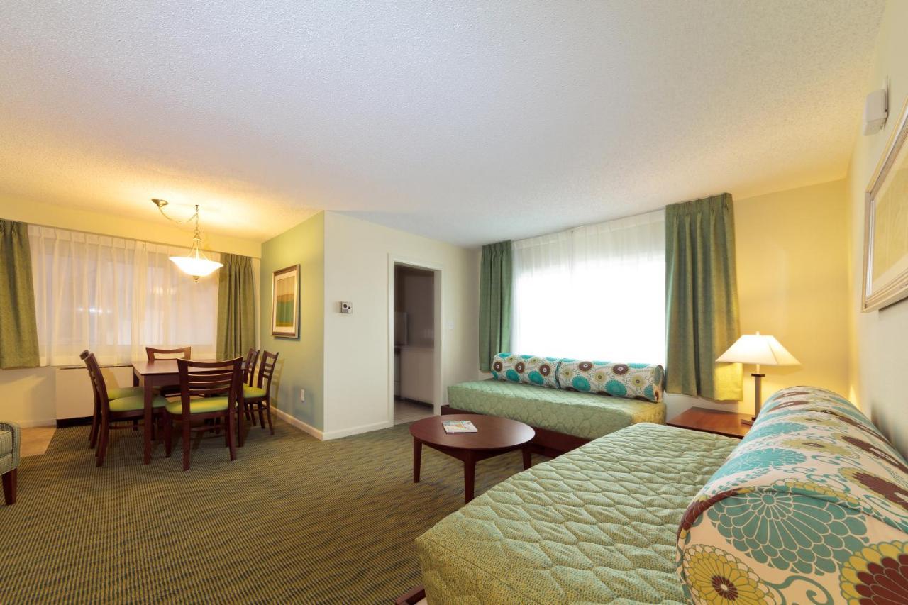 Beach Plaza Hotel Ocean City Exteriör bild