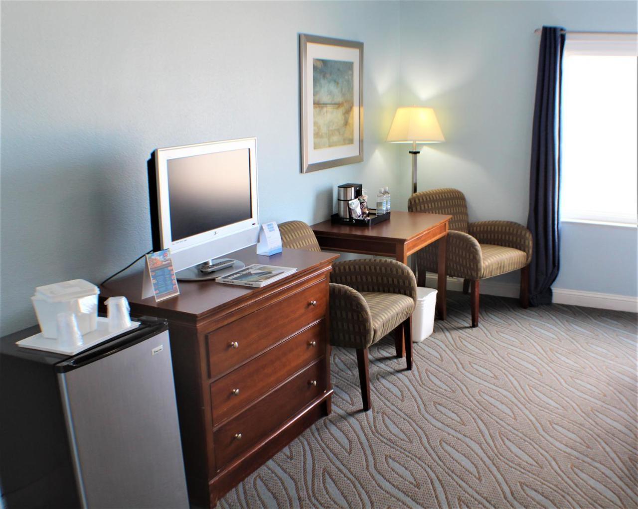 Beach Plaza Hotel Ocean City Exteriör bild