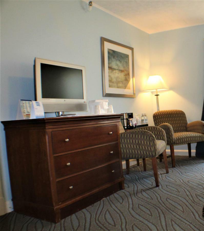 Beach Plaza Hotel Ocean City Exteriör bild
