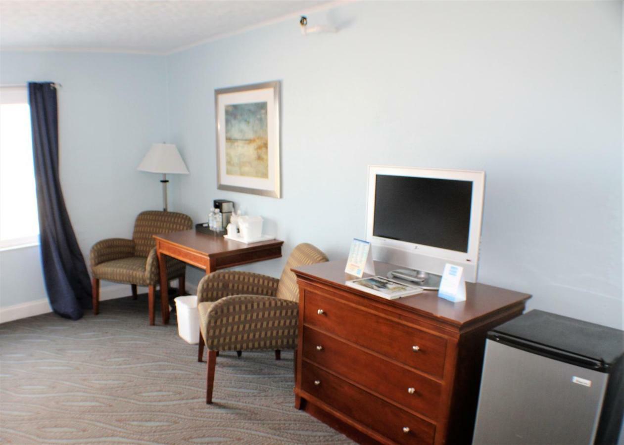 Beach Plaza Hotel Ocean City Exteriör bild