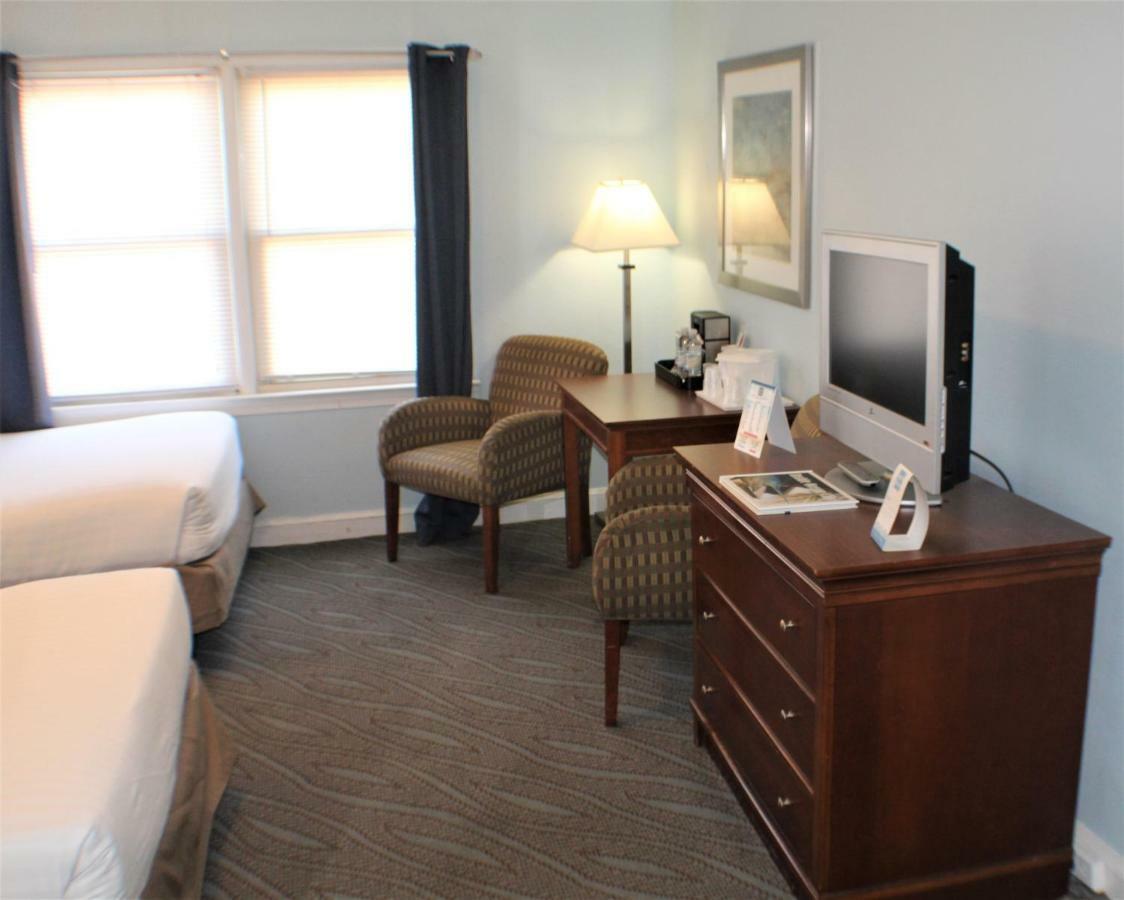 Beach Plaza Hotel Ocean City Exteriör bild