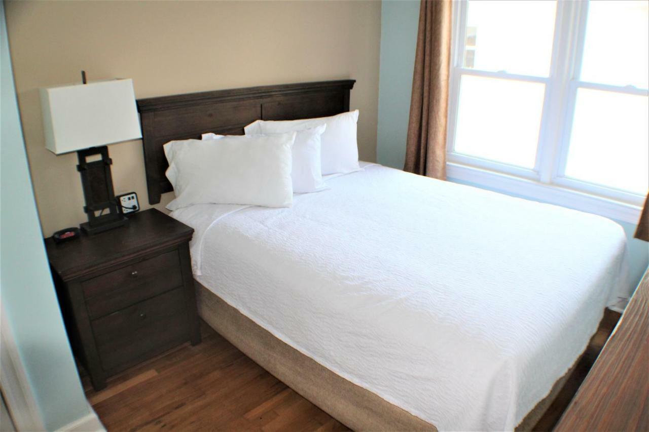 Beach Plaza Hotel Ocean City Exteriör bild