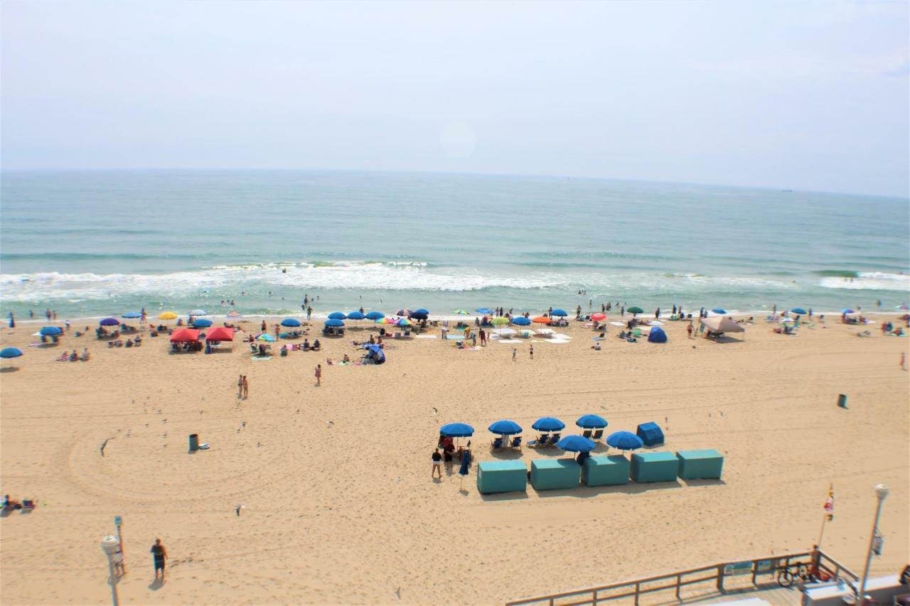 Beach Plaza Hotel Ocean City Exteriör bild