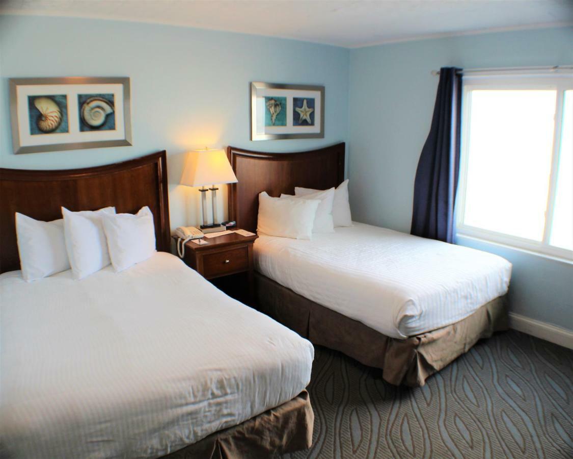Beach Plaza Hotel Ocean City Exteriör bild